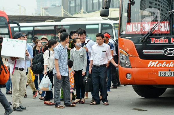 về quê